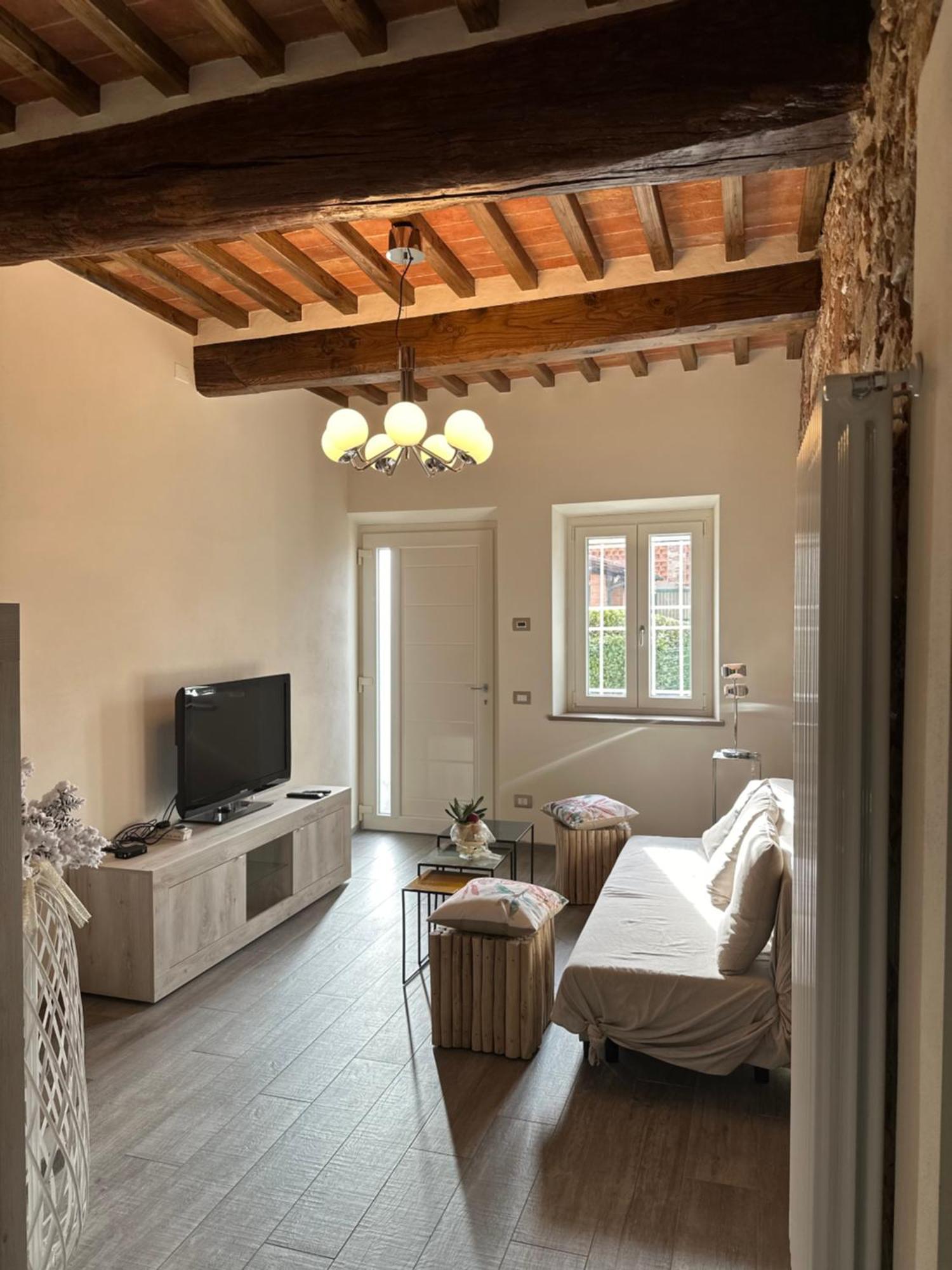 Locazione Turistica Rania Hotell Lucca Eksteriør bilde