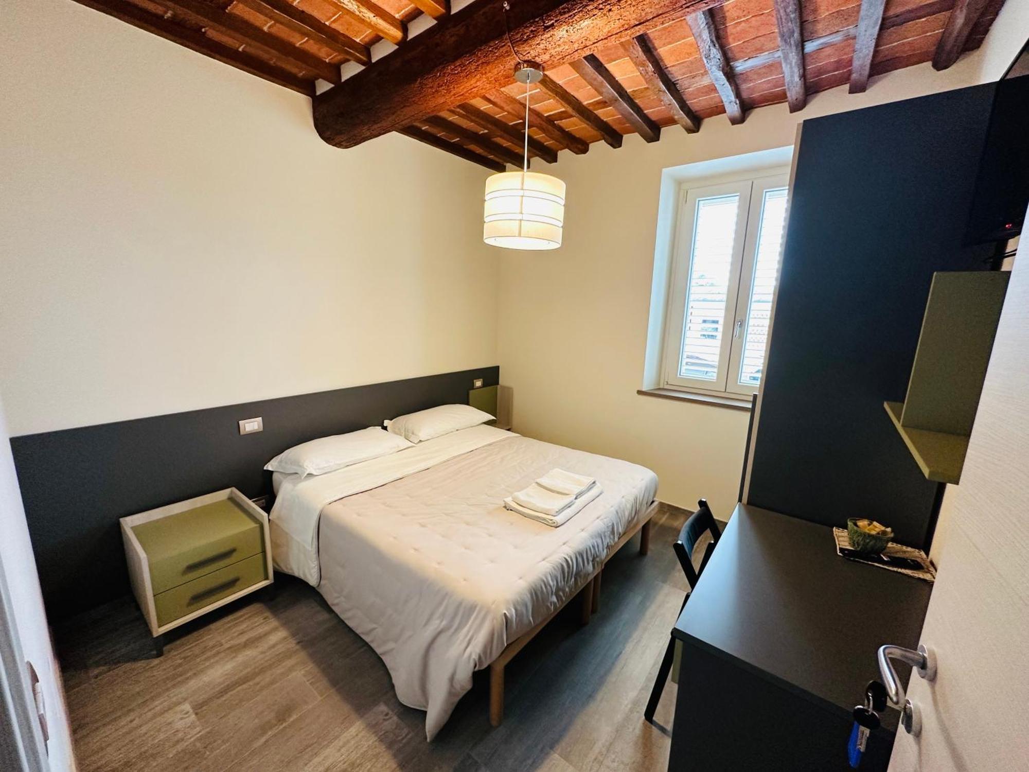 Locazione Turistica Rania Hotell Lucca Eksteriør bilde
