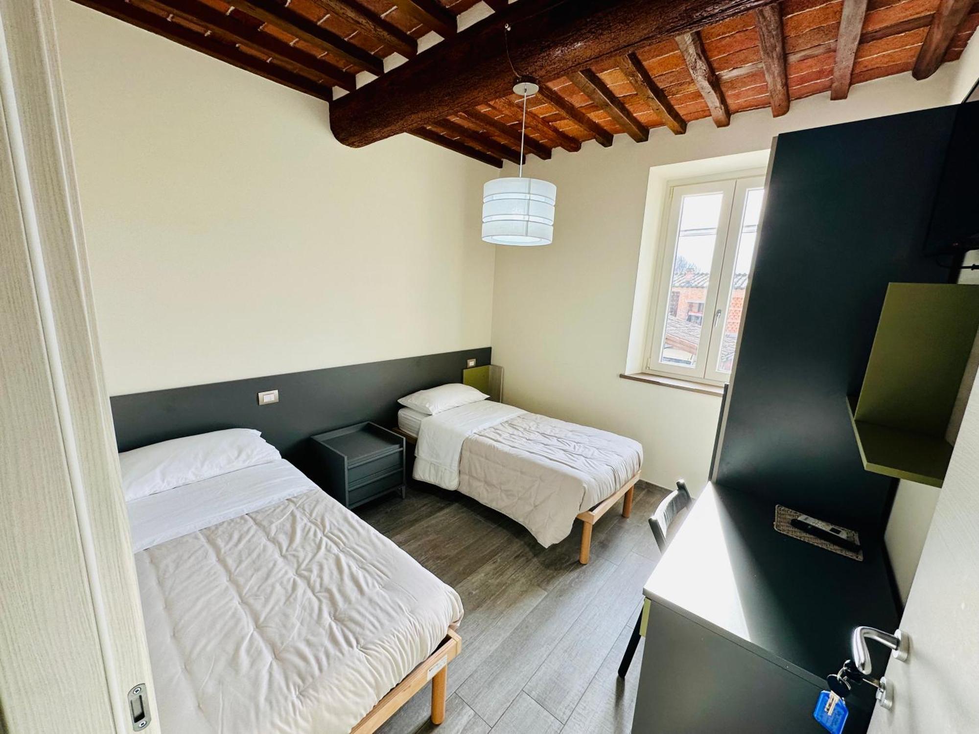 Locazione Turistica Rania Hotell Lucca Eksteriør bilde