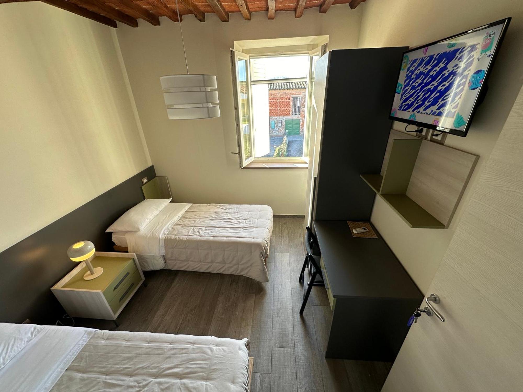 Locazione Turistica Rania Hotell Lucca Eksteriør bilde