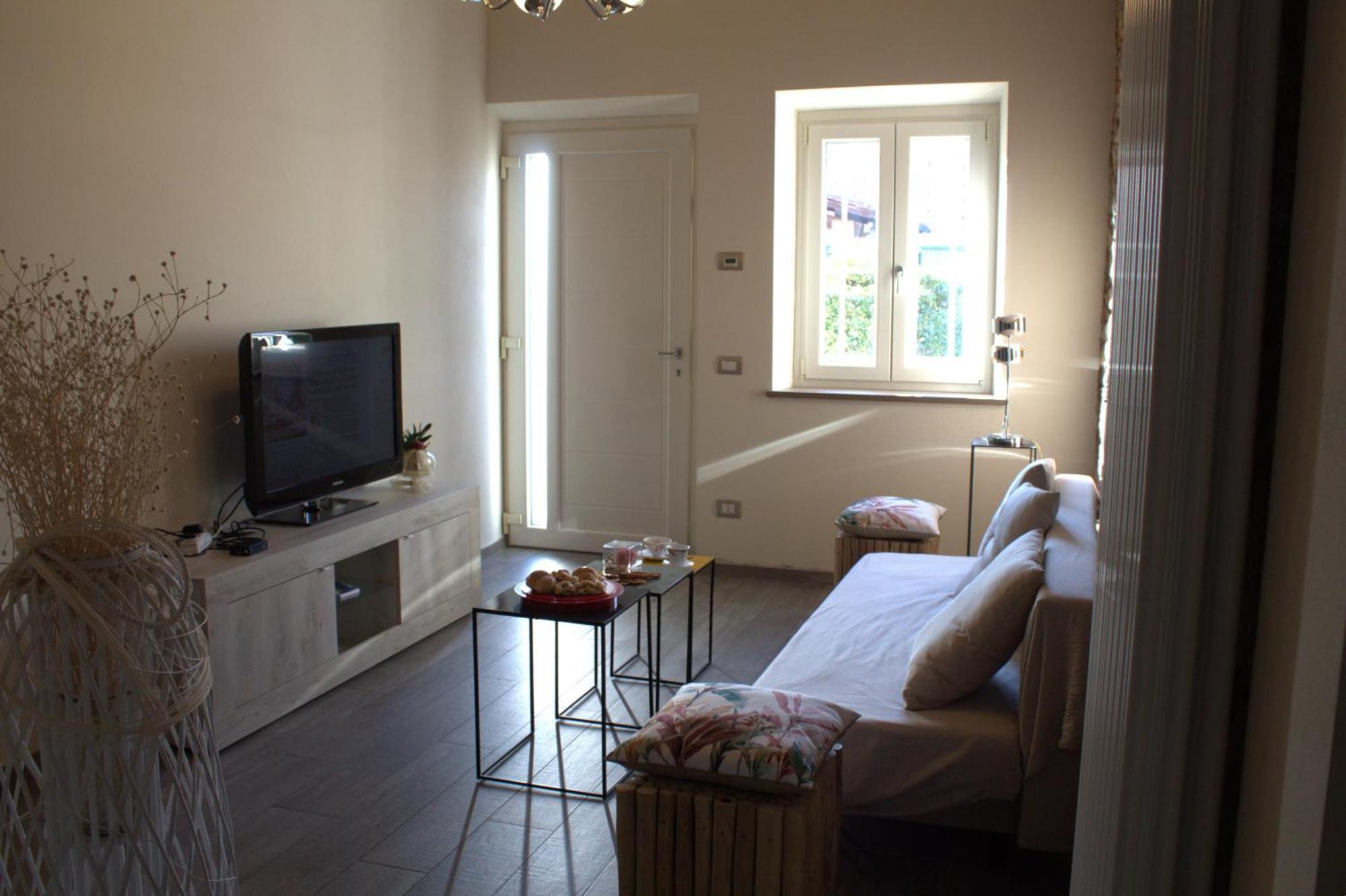 Locazione Turistica Rania Hotell Lucca Eksteriør bilde