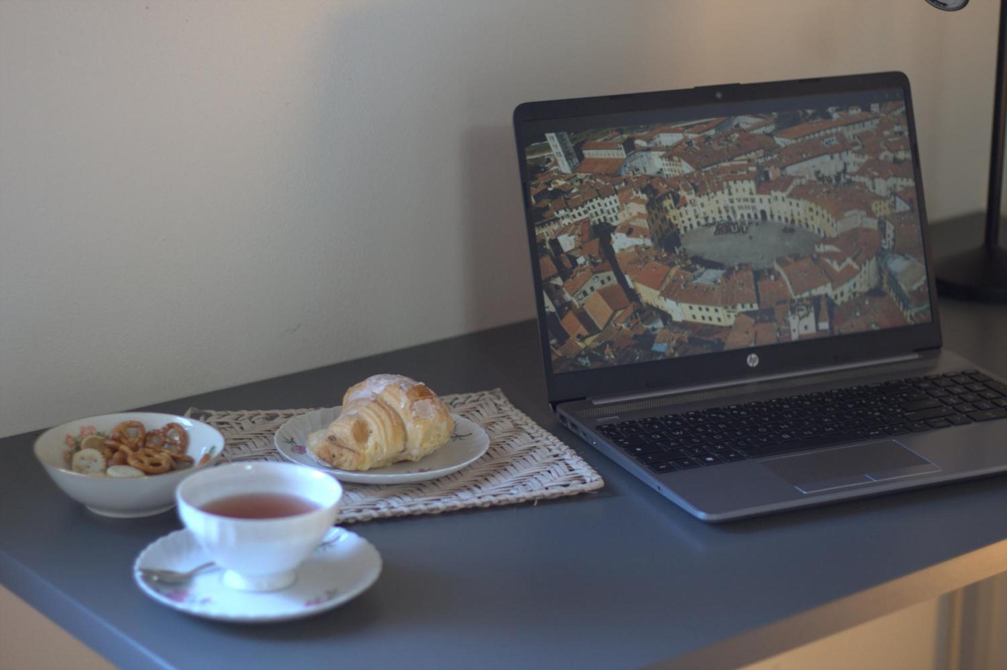 Locazione Turistica Rania Hotell Lucca Eksteriør bilde
